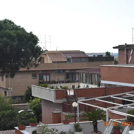 La Casa Di Mimmo Con Parcheggio Privato Incluso Apartment Rome Exterior photo