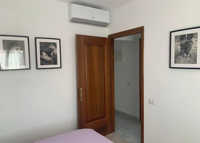 La Casa Di Mimmo Con Parcheggio Privato Incluso